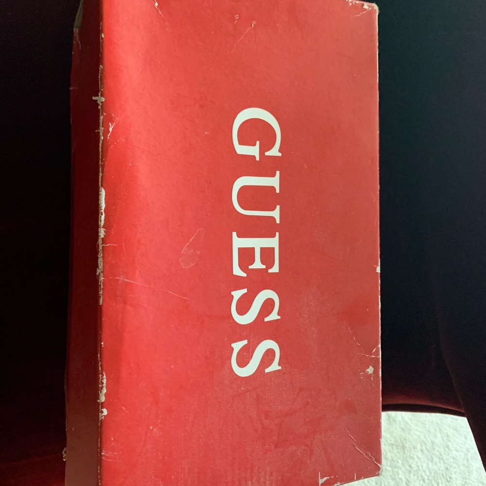 Guess shoe brand new size 10 Bernice M - Picture 6 of 7